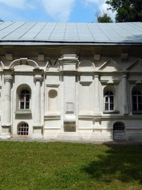 Ukrayna içinde Chernigov Barok ortaçağ mimarisi