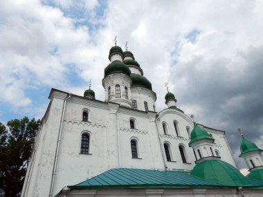 Ukrayna içinde Chernigov Barok ortaçağ mimarisi