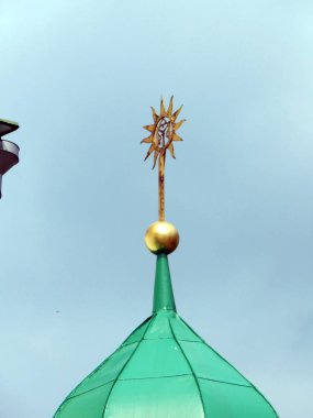 Ukrayna içinde Chernigov Barok ortaçağ mimarisi