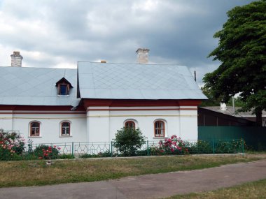 Ukrayna içinde Chernigov Barok ortaçağ mimarisi