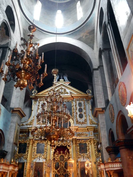 Ukraynalı barok iç mimarlık