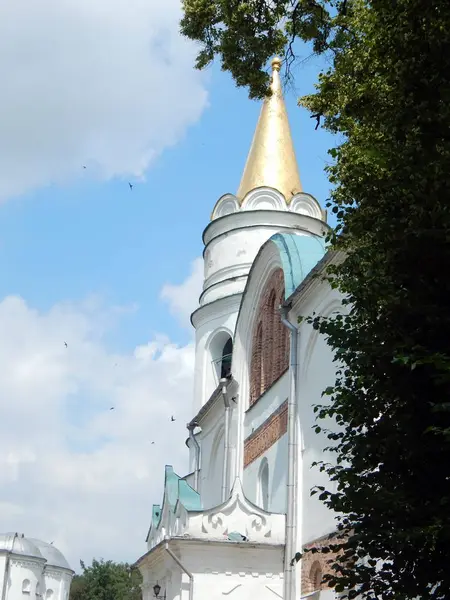 Medieval Architecture Ukrainian Baroque Chernigov — Stock Photo, Image