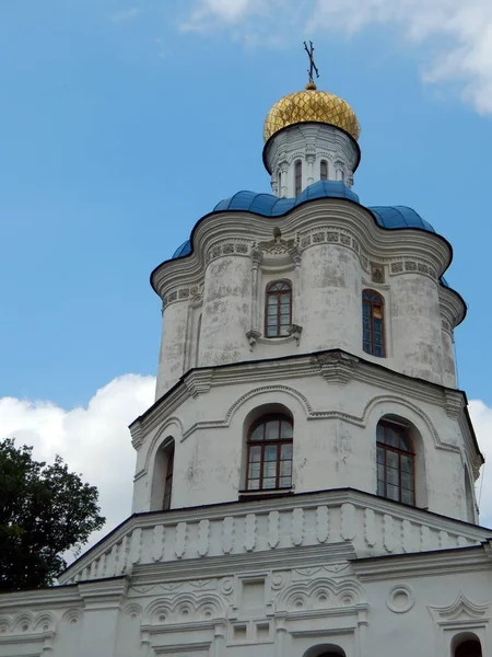 Mittelalterliche Architektur Des Ukrainischen Barock Tschernigow — Stockfoto