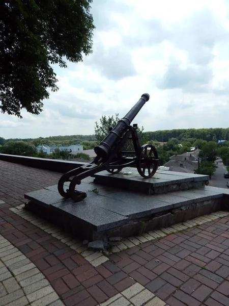 Visites du canon de Tchernigov — Photo