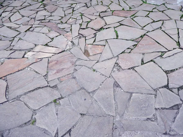 Texture Natural Stone Material Brick Masonry Walls — Stock Photo, Image