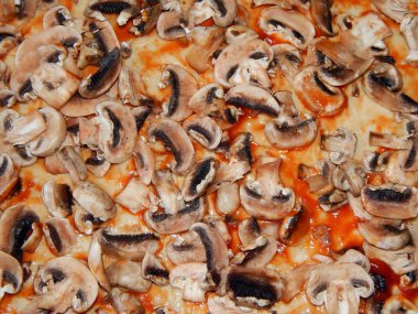 Adım adım pizza tarifi malzemeler ile pişirme