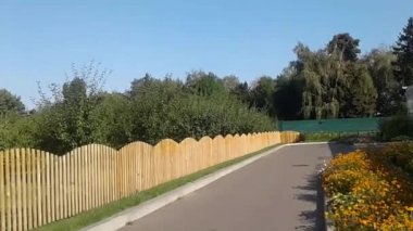 Çiçekler ve Peyzaj Bahçe tasarımı 