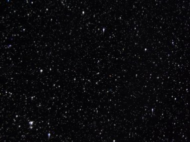 Gece yağmur damla doku