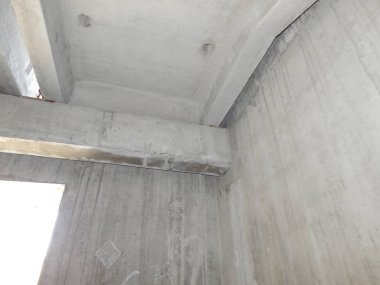 Bir konut bir binada binanın İnşaat