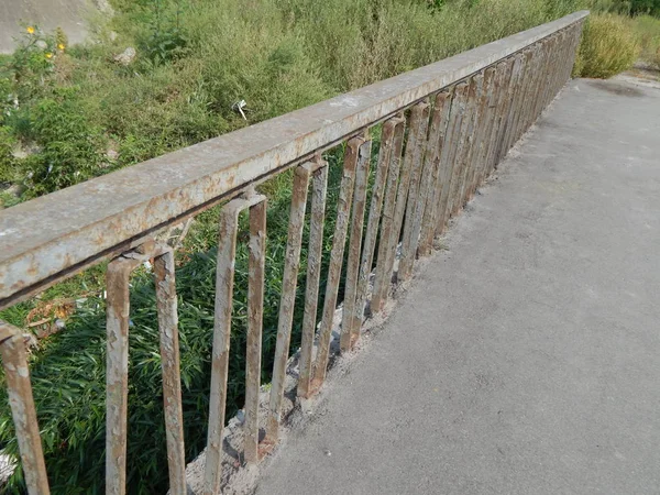 Construcción Carreteras Transporte Puente — Foto de Stock