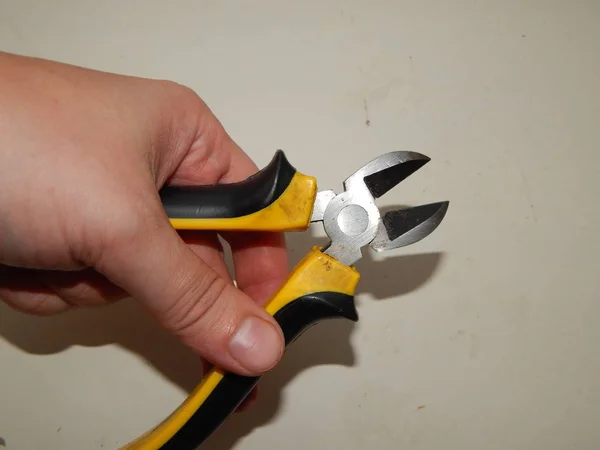 Gebouw Tools Voor Reparatie Werking — Stockfoto