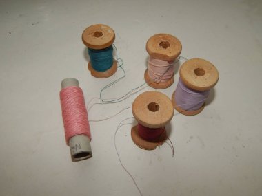 Tekstil Sanayi ayrıntılarını giyim ve araçları