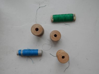 Tekstil Sanayi ayrıntılarını giyim ve araçları