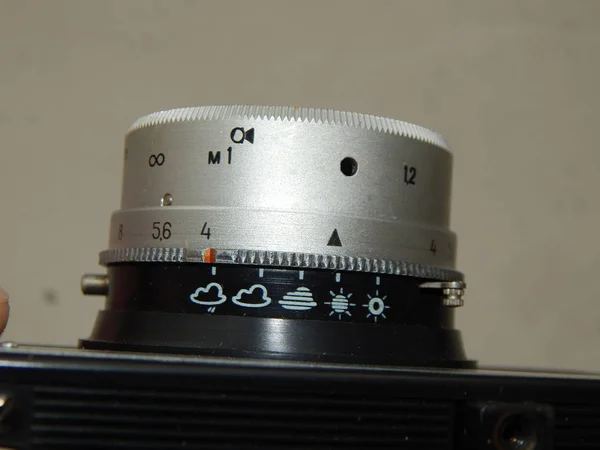 Photographic Equipment Devices Developing Photographs Optics — Stock Photo, Image