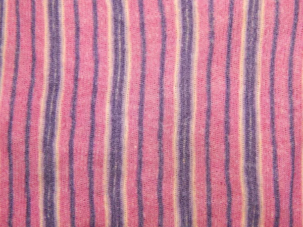 Texture Tessuti Abbigliamento Tappeti — Foto Stock
