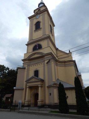 Konut, genel, dini eski binaların mimari