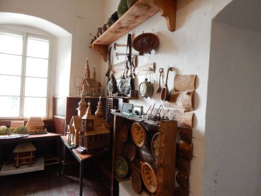 Nesneleri antik kullanım, retro aletleri