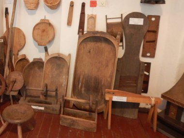 Nesneleri antik kullanım, retro aletleri