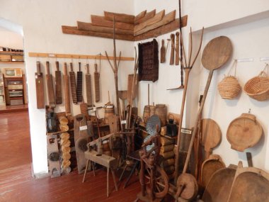 Nesneleri antik kullanım, retro aletleri