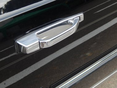 Retro otomobil parçaları ve öğeleri antika