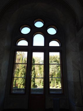 İç klasik mimari, malzemeler ve Ayrıntılar