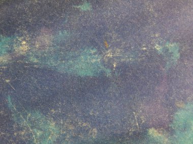 Basit doku çeşitli malzemelerin boyama üniforma