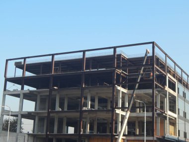 Şehri bina yapıları ve ayrıntıları