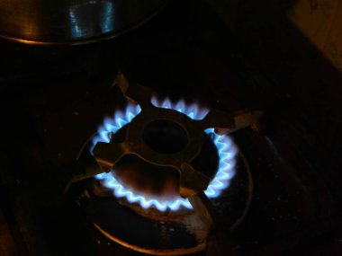 Işıma efekt, kızdırma lamba, Led, doku gaz