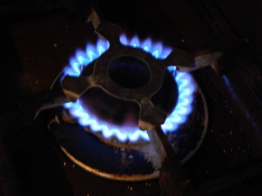 Işıma efekt, kızdırma lamba, Led, doku gaz