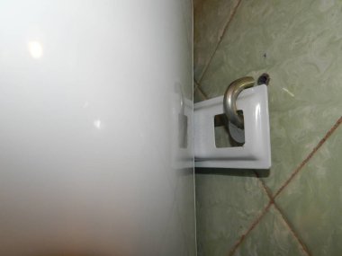 Sağlık birimi, ekipmanları, su ve Isıtma boru montajı