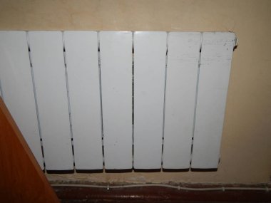 Sağlık birimi, ekipmanları, su ve Isıtma boru montajı