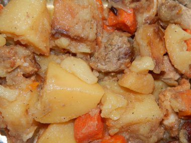 Süpermarket hazır yemek Gıda