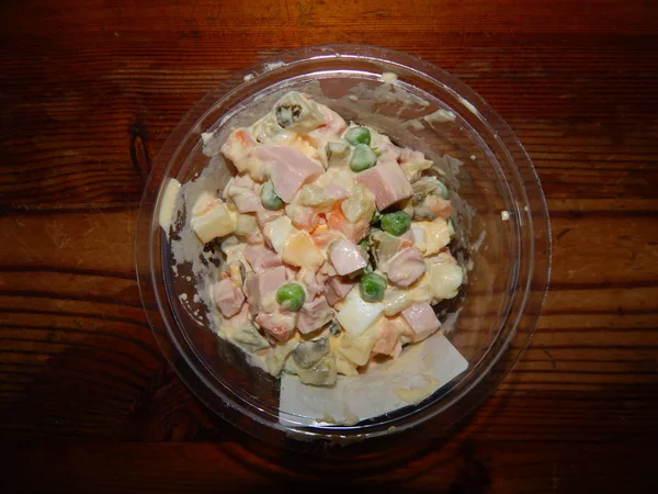 Süpermarket hazır yemek Gıda