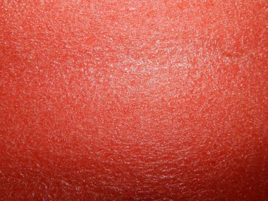 Makro çekim çeşitli doğal ve yapay doku nesneleri