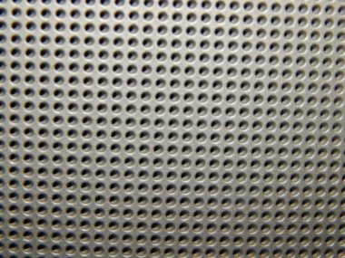 Makro çekim çeşitli doğal ve yapay doku nesneleri