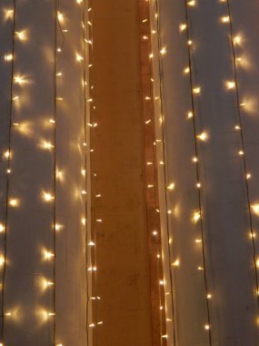 Çelenk ve süslemeleri tatil Noel ve yeni yıl için