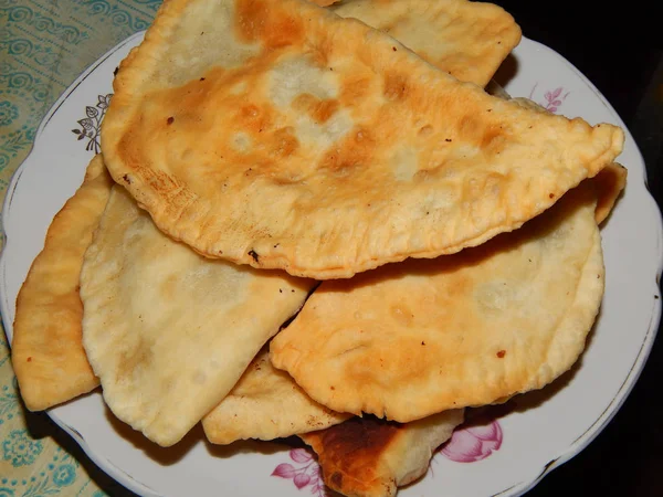 Varios Alimentos Caseros —  Fotos de Stock