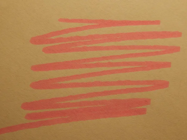 Kağıt Üzerinde Çok Renkli Gölgelendirme — Stok fotoğraf