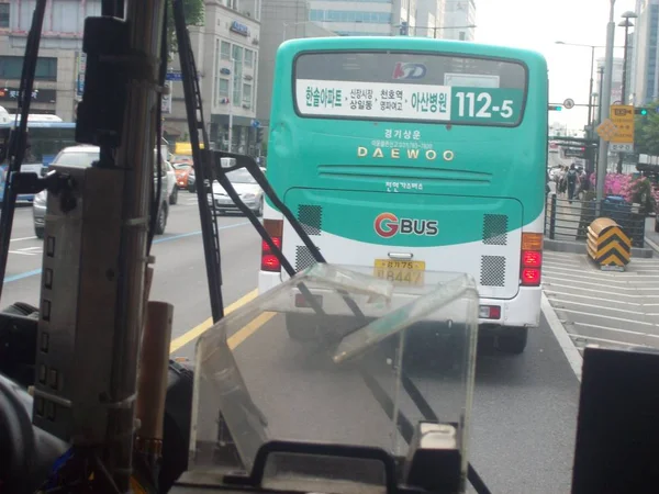 Seúl República Corea Junio 2013 Gente Las Calles — Foto de Stock