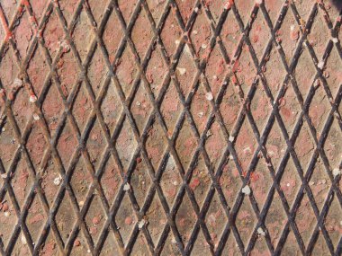 Metal kulenin yangın kulesinin tasarımı.