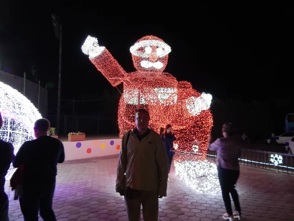 SHARM EL SHEIKH, EGYPTE - 17 AOÛT 2014 : Oleg Prokopenko — Photo