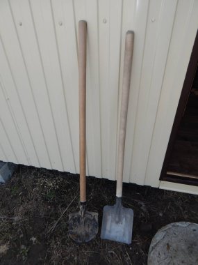 Insaati ve Bahçe araçları