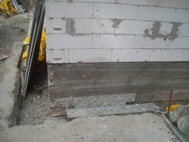 İnşaat İnşaat malzemeleri üzerinden yazlık