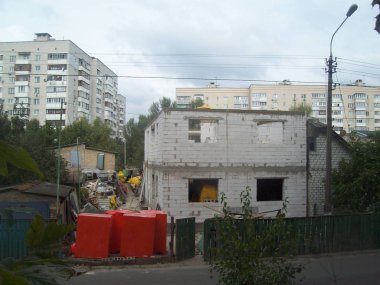 İnşaat İnşaat malzemeleri üzerinden yazlık