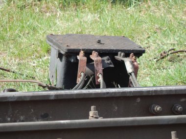 Demiryolu ekipmanları ve altyapı