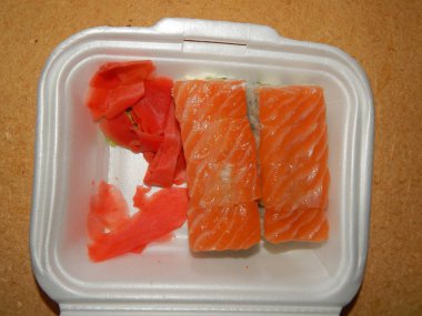 Suşi restoran asya mutfağı deneyin