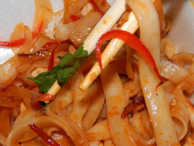 Suşi restoran asya mutfağı deneyin