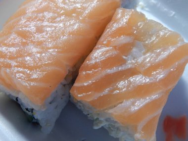 Suşi restoran asya mutfağı deneyin