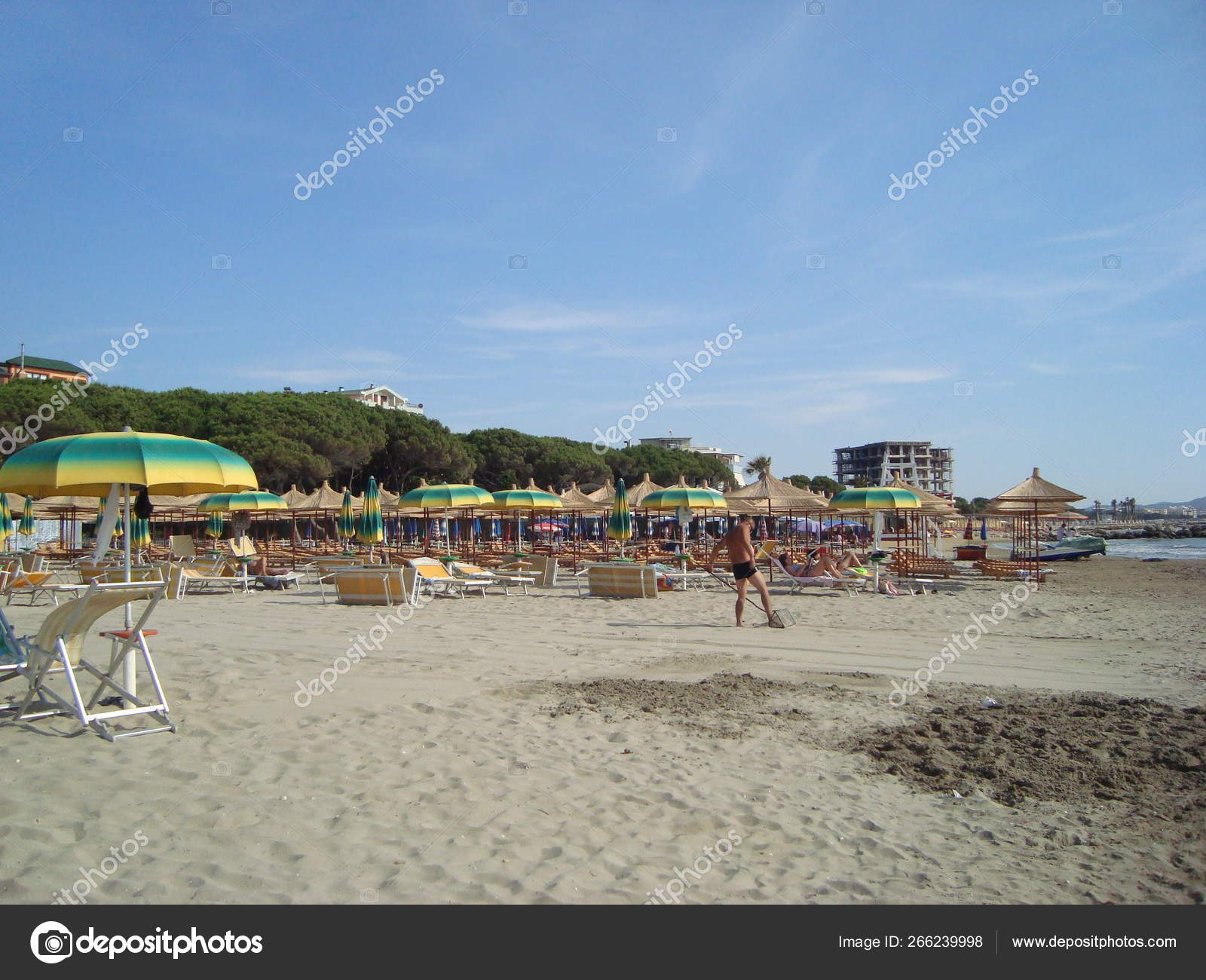 Durres Albania May 25 17 Architecture Landscape And Natu Stock Editorial Photo C Apxipro Gmail Com