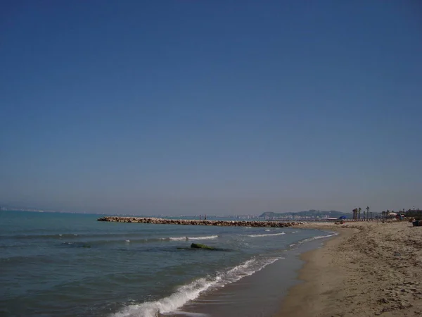 Durres, Albanien-maj 25, 2017: arkitektur, landskap och natu — Stockfoto